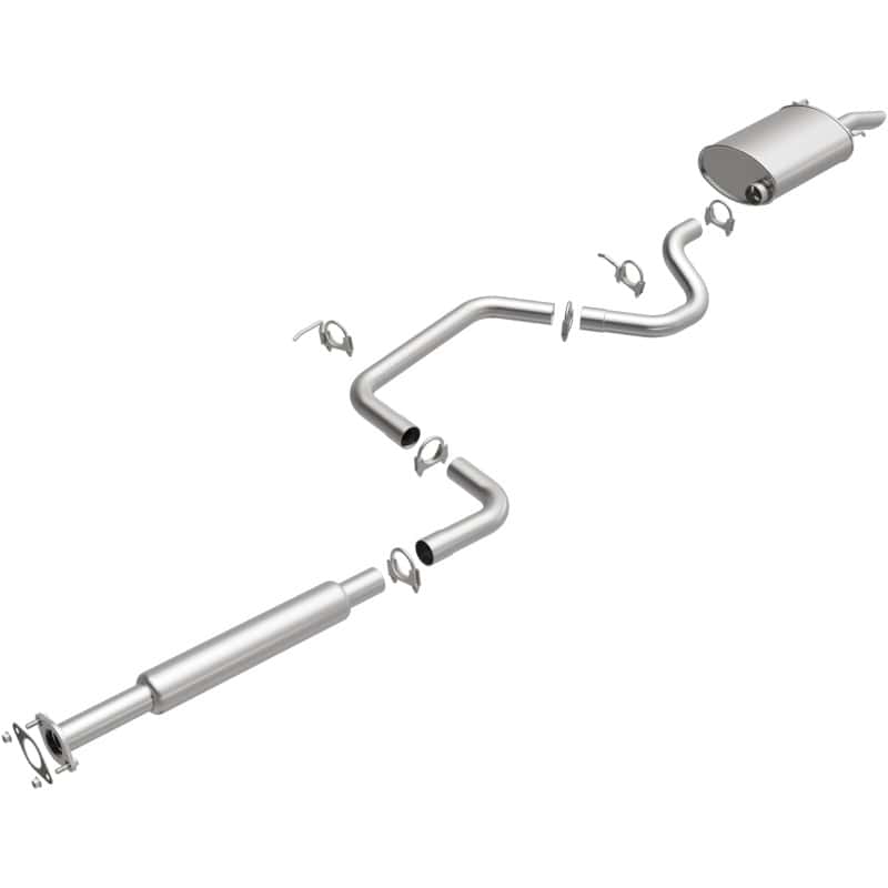 Magnaflow — MagnaFlow BRE Exhaust Kit 00-05 Chevy Impala Monte Carlo
Exhaust Kit - view 28