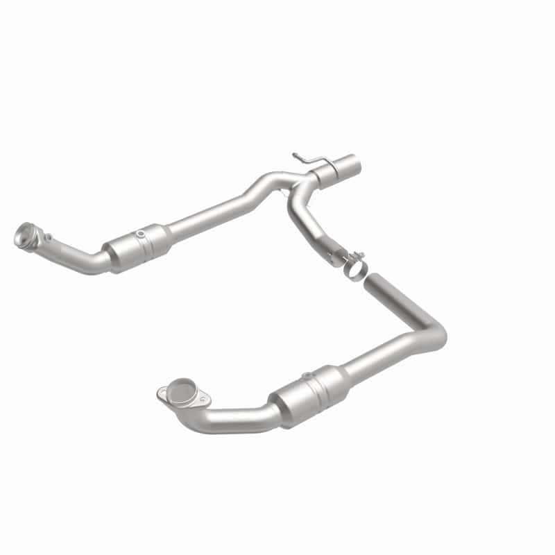 Magnaflow — Magnaflow Conv DF 2009-2012 E-150 5.4 L Underbody
OEM Grade
OEM - view 8