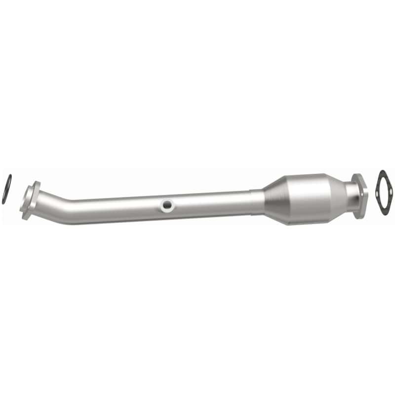 Magnaflow — MagnaFlow Converter Direct Fit 05-12 Nissan Pathfinder 4.0L / 05-15 NIssan Xterra 4.0L
OEM Grade
OEM - view 5