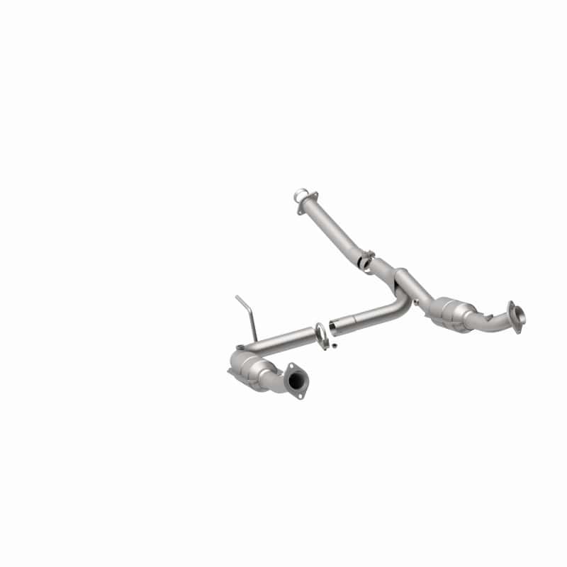 Magnaflow — MagnaFlow Conv DF 05 Explorer 4.0 2/4wd OEM
OEM Grade
OEM - view 19