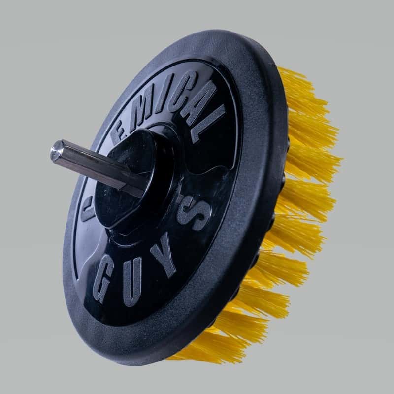 Chemical Guys — Chemical Guys Carpet Brush w/Drill Attachment - Medium Duty - view 2
