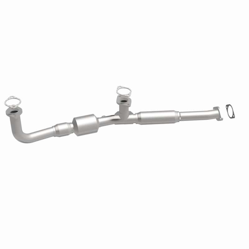 Magnaflow — MagnaFlow Conv DF 95-99 Sebring/Avenger 2.5
HM Grade
HM - view 10