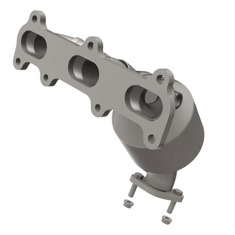 Magnaflow — MagnaFlow Conv DF 2004 Hyundai Santa Fe 2.7L
HM Grade
HM - view 1