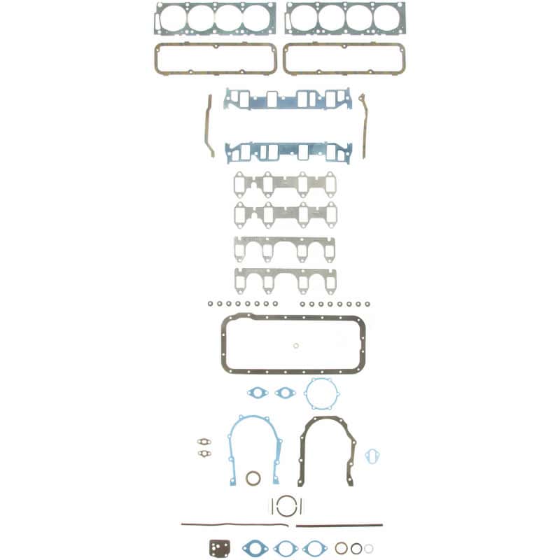 Fel-Pro — Fel-Pro Ford Thunderbird 260-1035 Engine Gasket Set - view 2