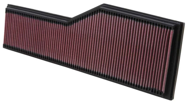 K&N Engineering — K&N 98-00 Porsche 911 3.4L Drop In Air Filter
Replacement Air Filt
Air Filter - view 1