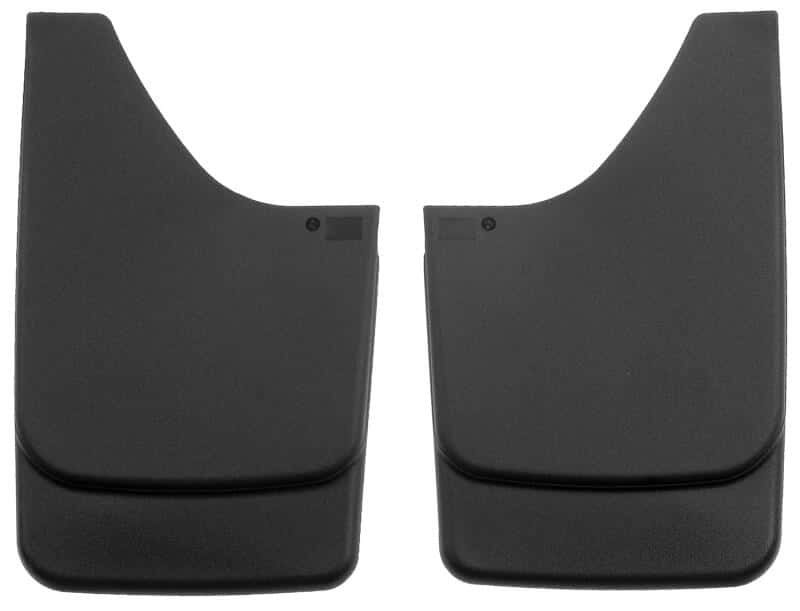 Husky Liners — Husky Liners Universal Mud Guards (Small to Medium Vehicles)
Mud Guards - view 1