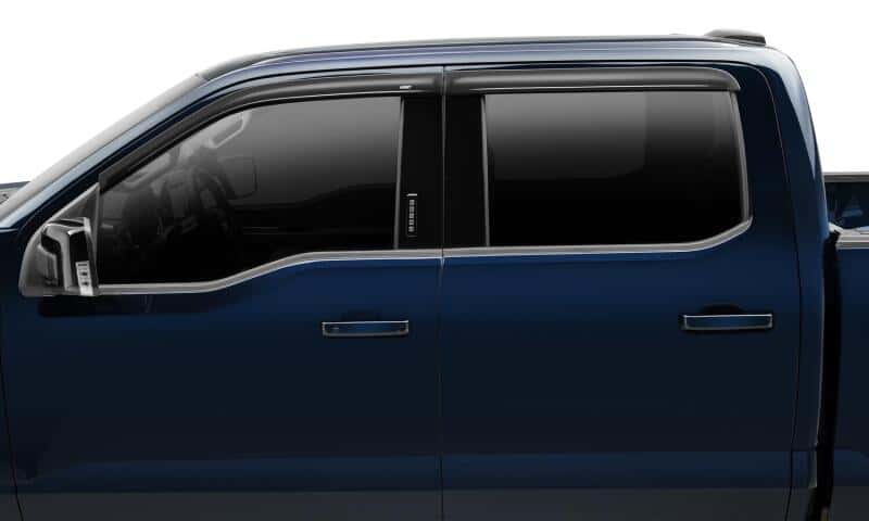 Husky Liners — Husky Liners 20-24 Toyota Highlander Ventvisor Low Profile (4pc) - Smoke
SideWindow Deflector
Side Window Deflecto - view 7
