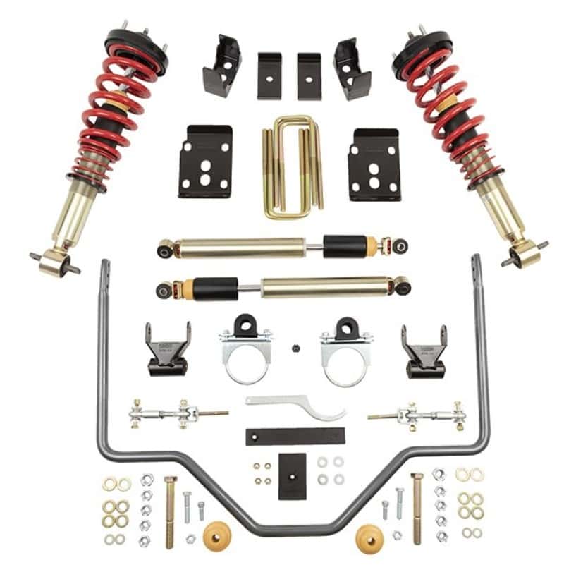 Belltech — Belltech 15-20 Ford F-150 (All Cabs) 2WD/4WD Performance Handling Kit Plus
PER HNDLG KIT PLUS - view 3