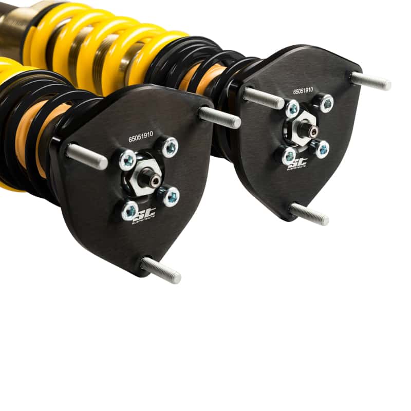 ST Suspensions — ST XTA Adjustable Coilovers 2009+ Nissan 370Z / 08-13 Infiniti G37 Coupe
Coilover Kit - view 6