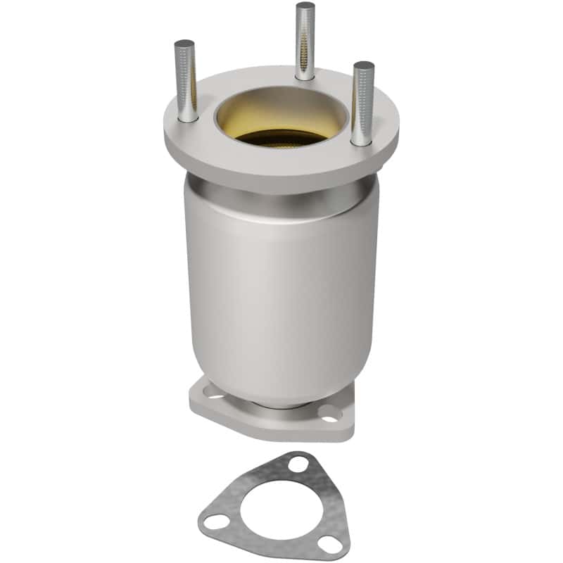Magnaflow — MagnaFlow Conv DF 85-87 Mazda B2000 front 49S
Standard Grade
Standard - view 32