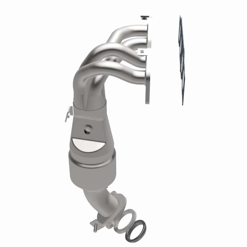 Magnaflow — MagnaFlow Conv DF 04-06 Toyota Highlander 2.4L
OEM Grade
OEM - view 25