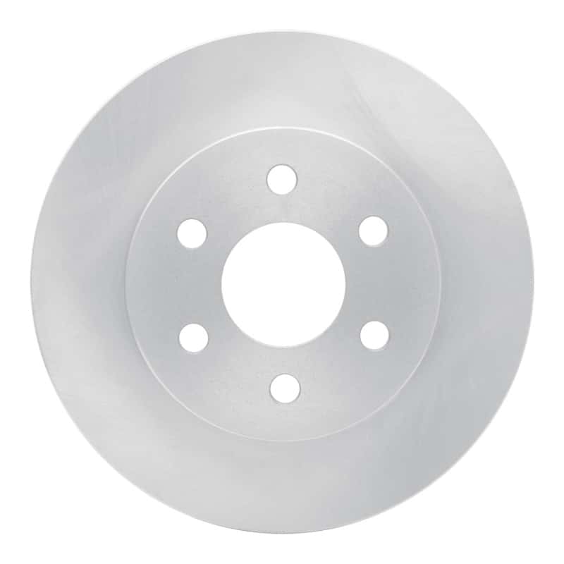 DFC — DFC 98-99 Cadillac DeVille Front Brake Rotor
DFC Brake Rotor - view 1