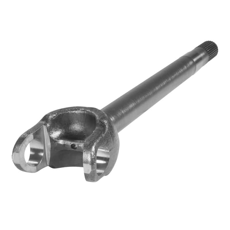 Yukon Gear & Axle — Yukon Gear Jeep JL Rubicon Dana 44 21.3in L 32 Spline Inner Left Hand 4340 Chromoly Replacement Axle
Chromoly Axle Shaft - view 1