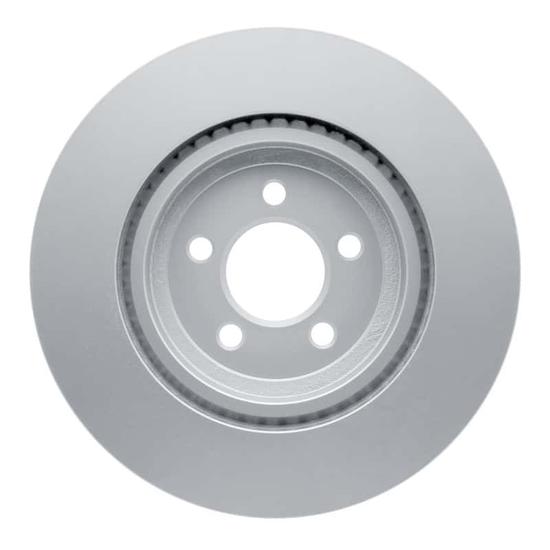 DFC — DFC 05-23 Chrysler 300 Front Hi-Carbon Alloy Geomet Coated Rotor - view 5