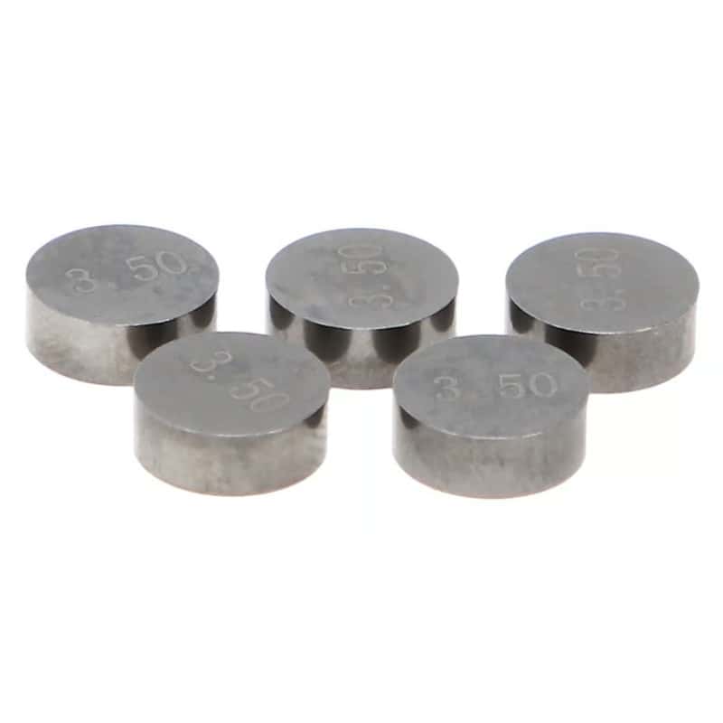 Wiseco — Wiseco Valve Shim Refill Kit- 9.48 x 3.50mm (5)
Valve Shim - view 4