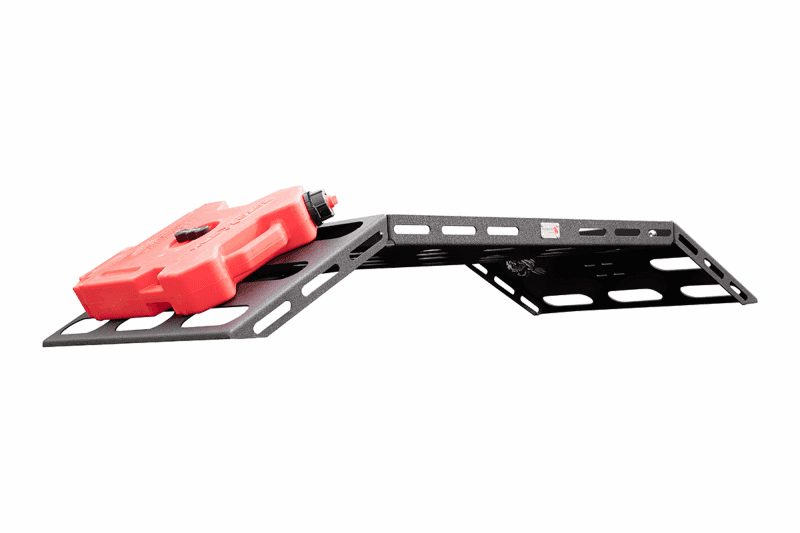 Fishbone Offroad — Fishbone Offroad Toyota Tundra Bed Storage Rack - view 2