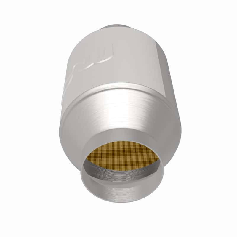 Magnaflow — Magnaflow Premium High Flow Metallic Converter 5in OD - 3in In / 3in Out
Standard Grade
Metallic - view 16