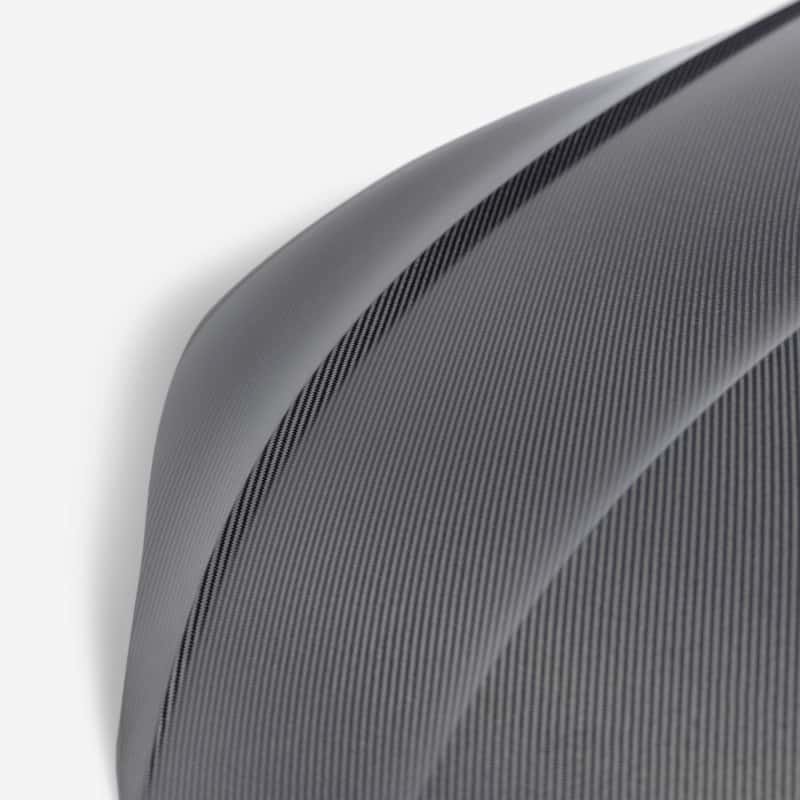 Seibon — Seibon 18-22 Audi A5/S5 OEM-Style Carbon Fiber Hood - view 3