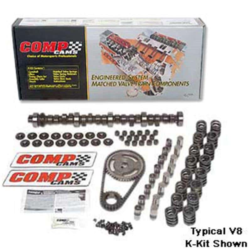 COMP Cams — COMP Cams Camshaft Kit C43 270H-R10 - view 2