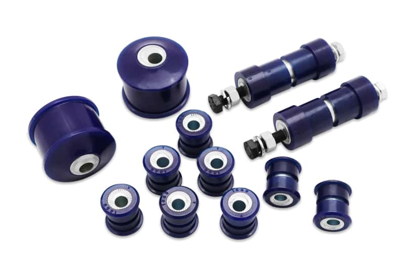 Superpro — SuperPro Nissan R33 GT-S Skyline (RWD) Vehicle Alignment Kit
Vehicle Bushing Kit - view 1