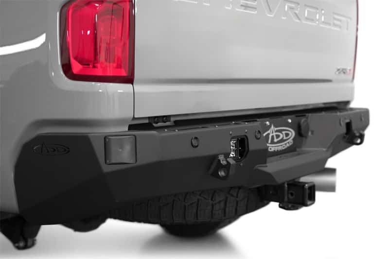 Addictive Desert Designs — Addictive Desert Designs2024 Chevy Silverado 2500 Phantom Rear Bumper
Bumper- Rear - view 4