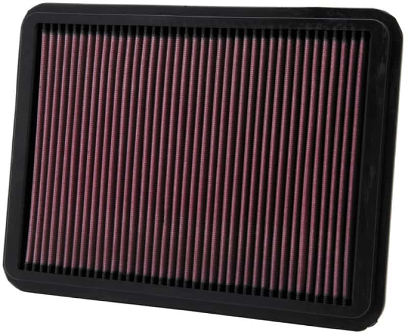 K&N Engineering — K&N 04-09 Lexus GX470 4.7L / 02-08 Toyota 4Runner / 01-07 Sequoia / 00-06 Tundra Drop In Air Filter
Replacement Air Filt
Air Filter - view 1