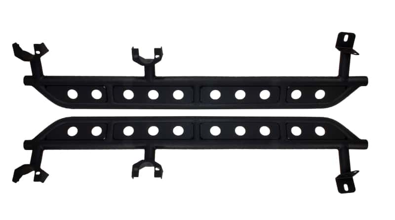 Fishbone Offroad — Fishbone Offroad 2018+ Jeep Wrangler JL Step Slider 4 Door - view 1