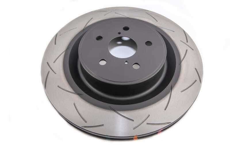 DBA — DBA 07-09 Lexus IS F Front Slotted 4000 Series Rotor
Brake Rotor
Brake Disc - view 1