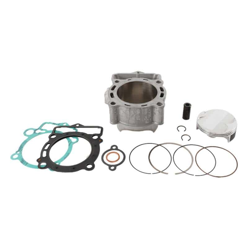 Cylinder Works — Cylinder Works 11-12 KTM 350 SX-F 350cc Standard Bore Cylinder Kit 13.5:1 Comp. 88mm - view 2