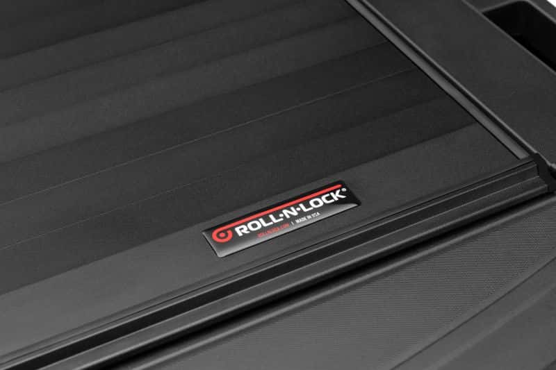 Roll-N-Lock — Roll-N-Lock 2022 Ford Maverick 54.4in A-Series Retractable Tonneau Cover
Retractable Cover - view 15