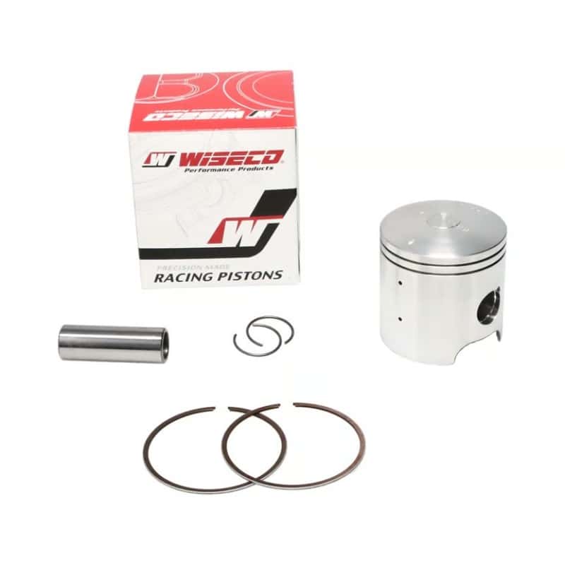 Wiseco — Wiseco Kawasaki KX125 82-85 2205CD Piston Kit
Piston Kit - view 9