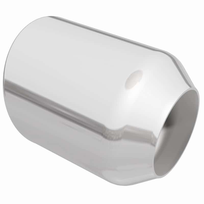 Magnaflow — MagnaFlow Tip 1-Pk Bbr 4.00 X 5.00 2.5 Id 1
Stainless Steel
Exhaust Tip - view 10
