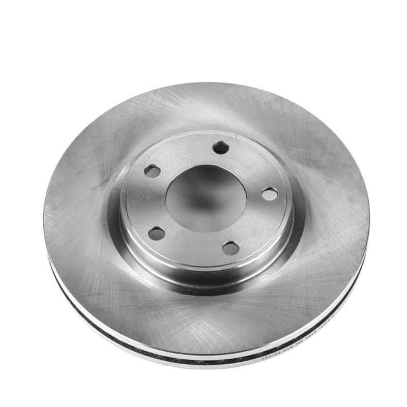 PowerStop — Power Stop 07-08 Ford Edge Front Autospecialty Brake Rotor
AutoSpecialty Rotor - view 1