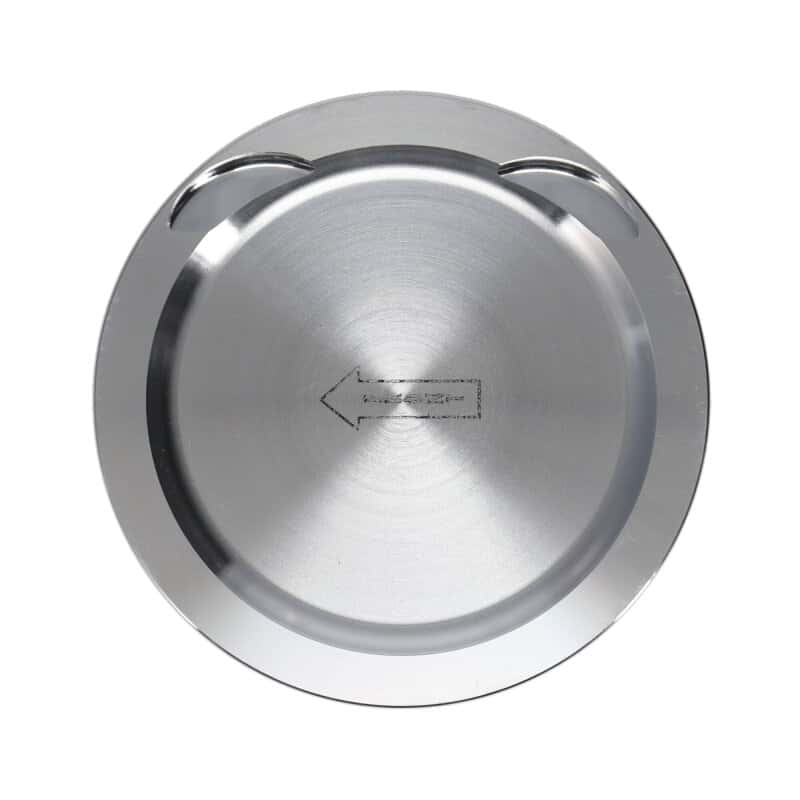 Manley Performance — Manley Ford XR6 4.0L Barra 240T Piston - 3.633 in. Bore 1.215 in. CH -10.00 CC
Piston - view 10