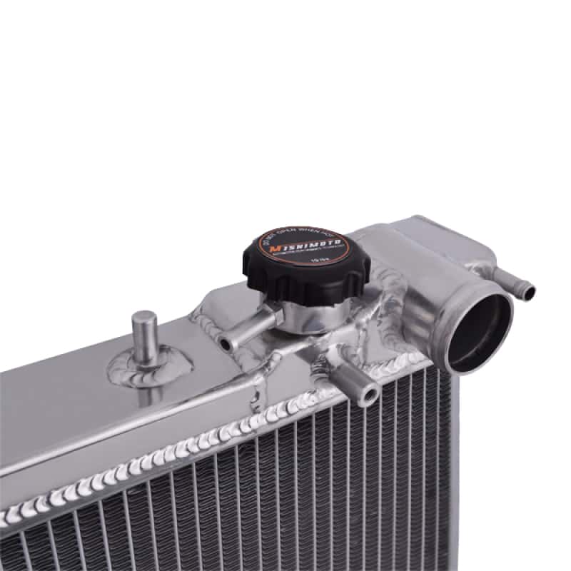 Mishimoto — Mishimoto 04-08 Subaru Forester XT (Manual Only - Not For A/T) Turbo Aluminum Radiator - view 6