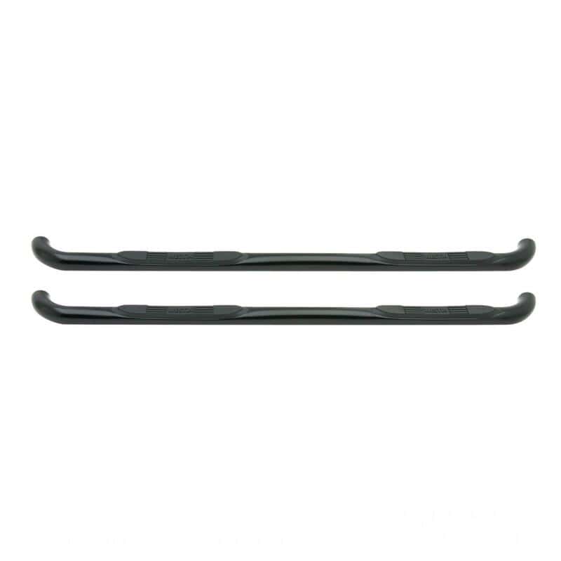 Westin — Westin 2005-2018 Toyota Tacoma Double Cab E-Series 3 Nerf Step Bars - Black
Nerf/Step Bar - view 6