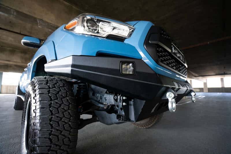 DV8 Offroad — DV8 Offroad 16-23 Toyota Tacoma MTO Series Front Bumper
Front Bumper - view 11