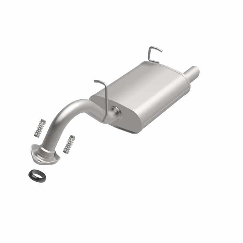 Magnaflow — MagnaFlow BRE Exhaust Kit 07-15 Toyota Yaris 1.5L
Exhaust Kit - view 24