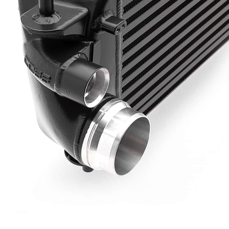 COBB — Cobb Ford 17-20 F150 Ecoboost Raptor Limited 3.5L/2.7L Front Mount Intercooler - Black - view 5