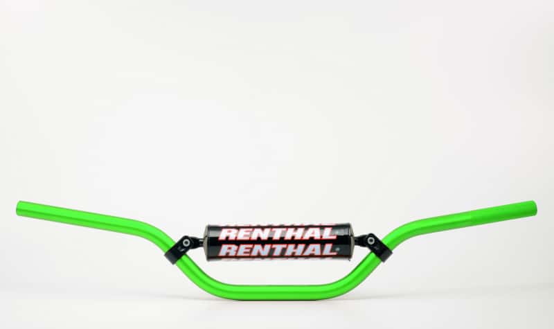 Renthal — Renthal RC Mini / 85 cc. 7/8 in. Handlebar - Mini Green - view 1