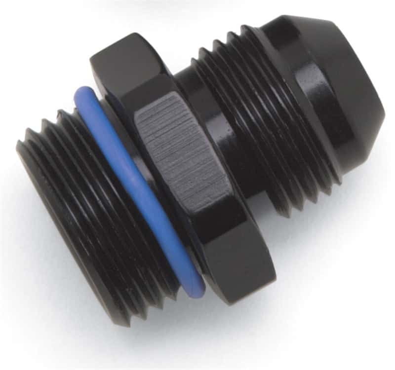 Russell — Russell Performance -6 AN to -6 AN Radius Port Adapter
Adapter Fitting - view 1