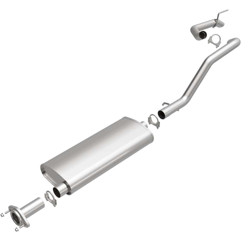 Magnaflow — MagnaFlow BRE Exhaust Kit 05-10 Jeep Commander Grand Cherokee
Exhaust Kit - view 28