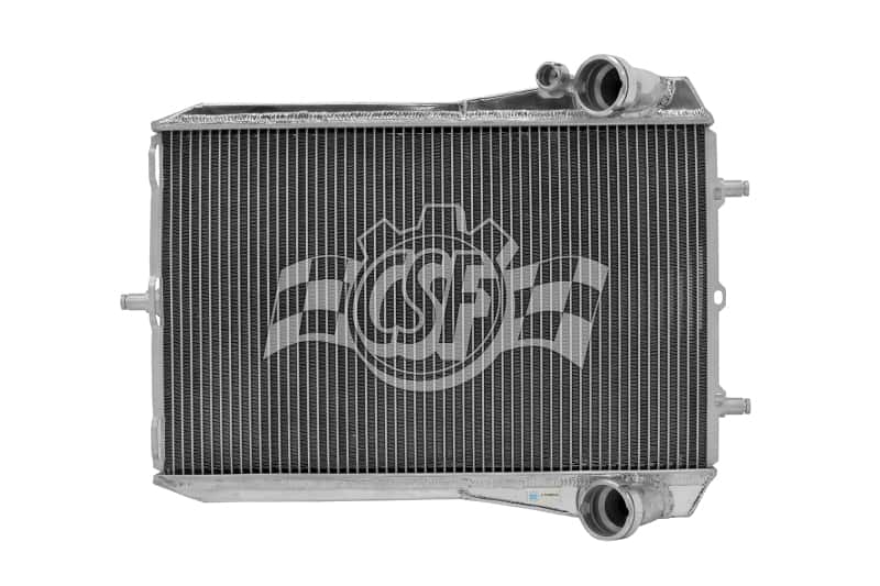 CSF — CSF Porsche 911 Turbo/GT2 (996 & 997) Left Side Radiator
CSF Radiator - view 2
