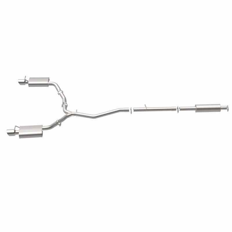 Magnaflow — MagnaFlow BRE Exhaust Kit 11-15 Ford Explorer 3.5L
Exhaust Kit - view 16