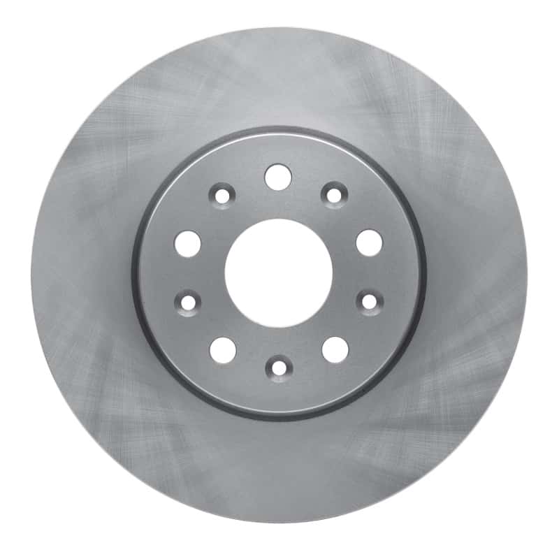 DFC — DFC 14-20 Cadillac CTS Front Brake Rotor
DFC Brake Rotor - view 1