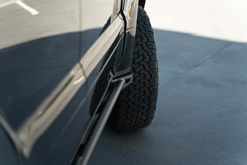 DV8 Offroad — DV8 Offroad 03-09 Lexus GX 470 FS-15 Rock Sliders
Rock Sliders - view 6
