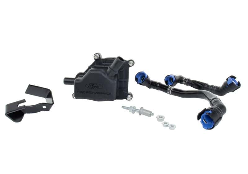Ford Racing — Ford Racing 18-23 Mustang GT 5.0L Right Hand Side Oil-Air Separator
EngineOilSeparatorKt - view 3