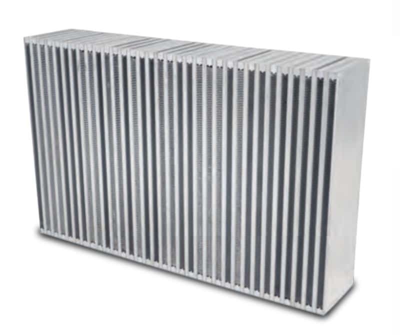 Vibrant — Vibrant Vertical Flow Intercooler Core 24in. W x 12in. H x 3.5in. Thick
VerticalI/C24x12x3.5 - view 3