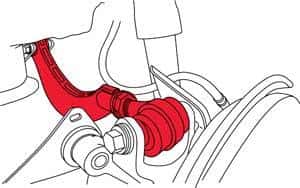 SPC Performance — SPC Performance 2011+ Scion tC Rear Adjustable Control Arm
ADJ. CAMBER ARM
ADJ ARM EA - view 3