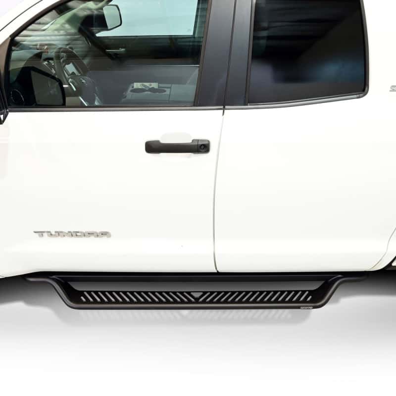 Westin — Westin 07-21 Toyota Tundra Double Cab Outlaw Drop Running Boards - Tex. Blk
Running Boards - view 9